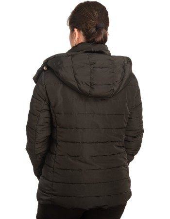 Γυναικείο Επώνυμο Μπουφάν - A781