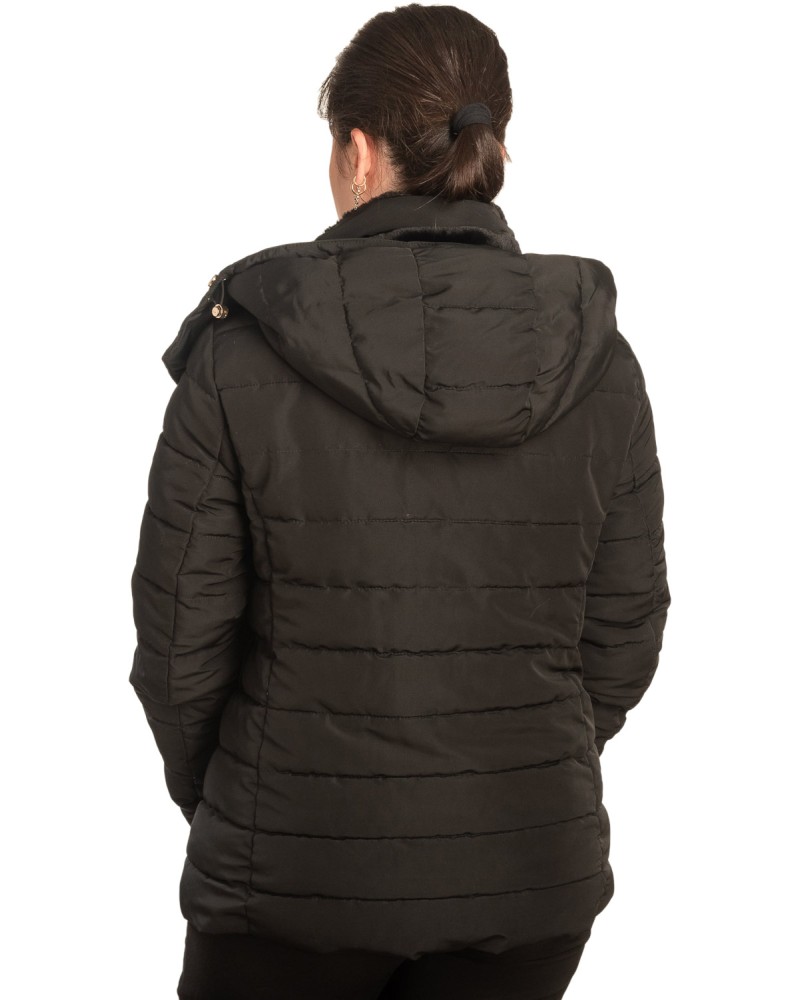 Γυναικείο Επώνυμο Μπουφάν - A781