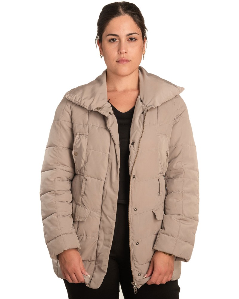 Γυναικείο Επώνυμο Μπουφάν - A782