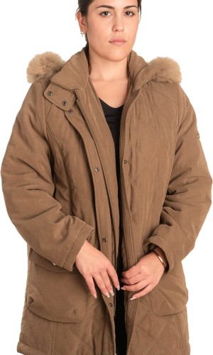 Γυναικείο Επώνυμο Μπουφάν - A785