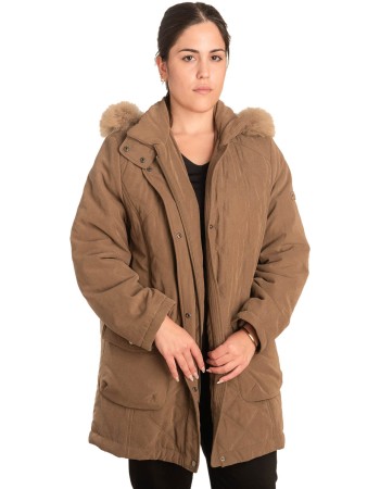 Γυναικείο Επώνυμο Μπουφάν - A785