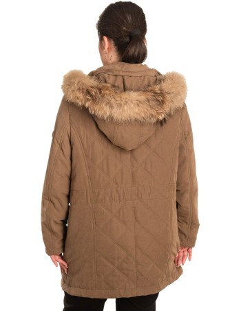 Γυναικείο Επώνυμο Μπουφάν - A785