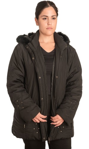 Γυναικείο Επώνυμο Μπουφάν - A789