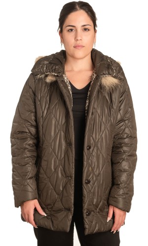 Γυναικείο Επώνυμο Μπουφάν - A799