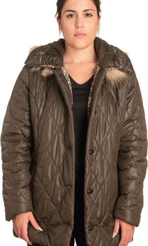 Γυναικείο Επώνυμο Μπουφάν - A799