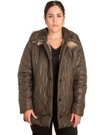 Γυναικείο Επώνυμο Μπουφάν - A799