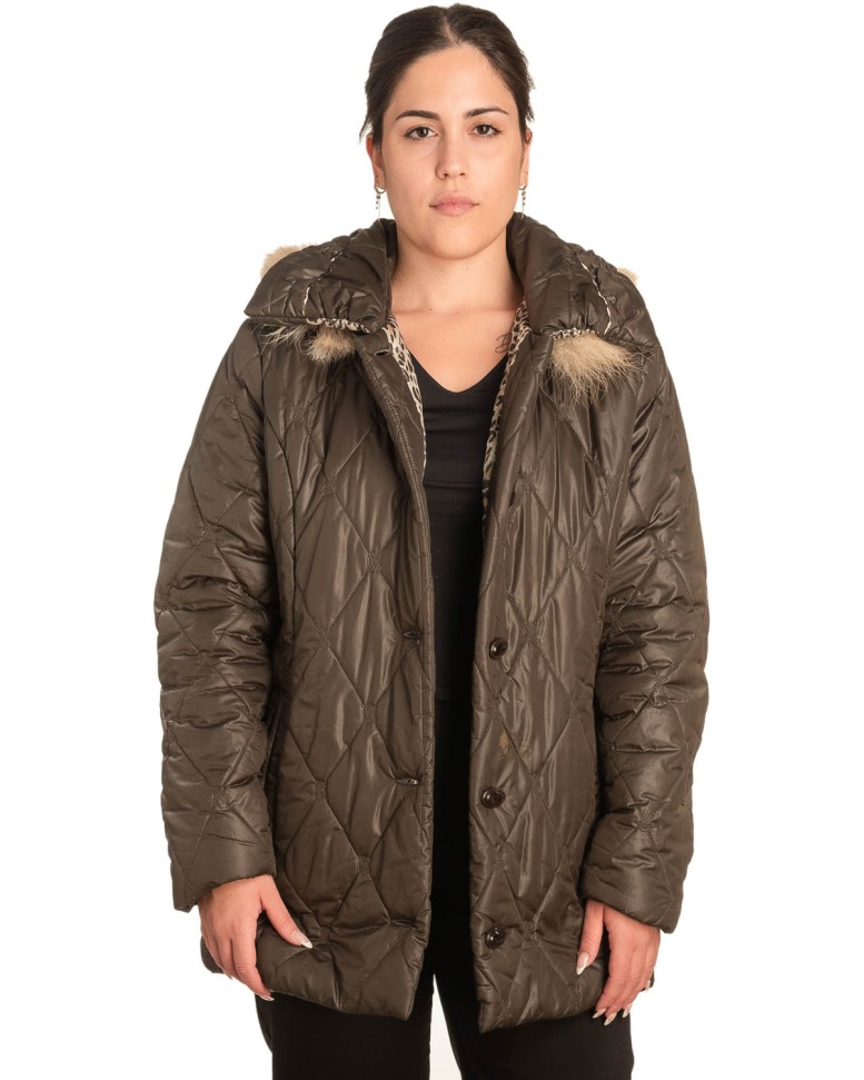 Γυναικείο Επώνυμο Μπουφάν - A799