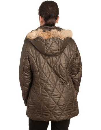 Γυναικείο Επώνυμο Μπουφάν - A799