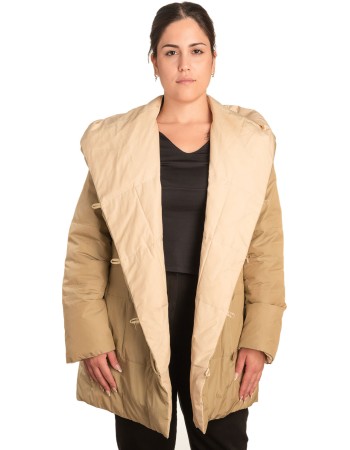 Γυναικείο Επώνυμο Μπουφάν - A800