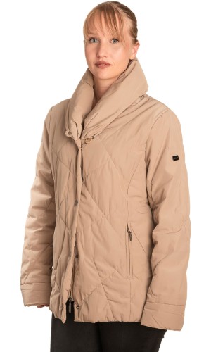 Γυναικείο Επώνυμο Μπουφάν - A802