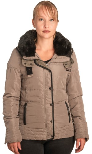 Γυναικείο Επώνυμο Μπουφάν - A805