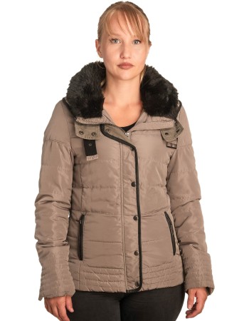 Γυναικείο Επώνυμο Μπουφάν - A805