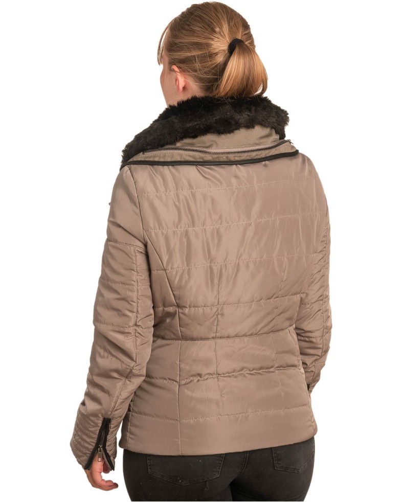 Γυναικείο Επώνυμο Μπουφάν - A805