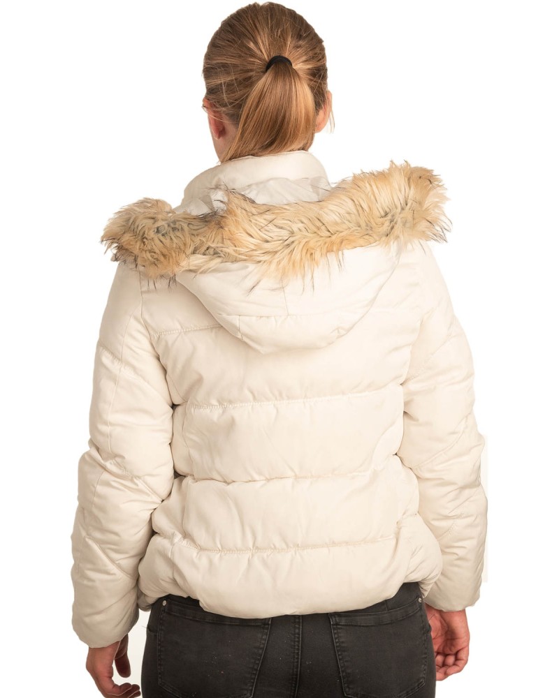 Γυναικείο Επώνυμο Μπουφάν - A808