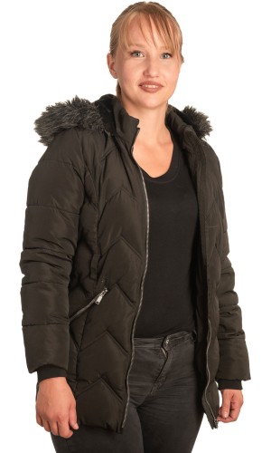 Γυναικείο Επώνυμο Μπουφάν - A809