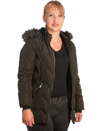 Γυναικείο Επώνυμο Μπουφάν - A809