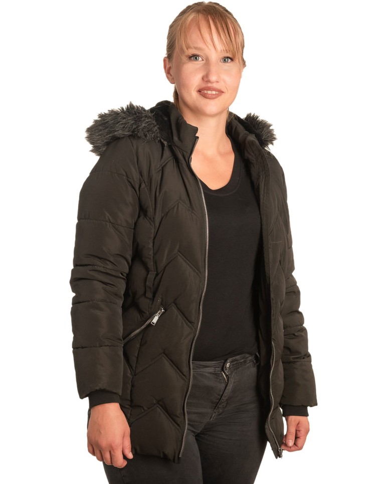 Γυναικείο Επώνυμο Μπουφάν - A809