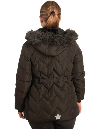 Γυναικείο Επώνυμο Μπουφάν - A809