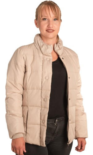 Γυναικείο Επώνυμο Μπουφάν - A811