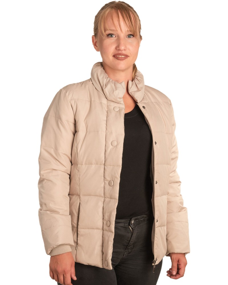 Γυναικείο Επώνυμο Μπουφάν - A811