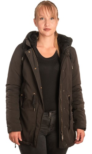 Γυναικείο Επώνυμο Μπουφάν - A813