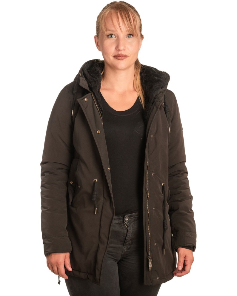 Γυναικείο Επώνυμο Μπουφάν - A813