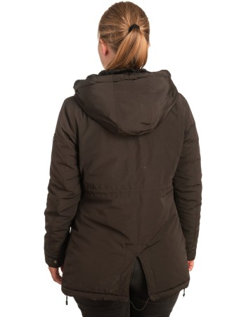 Γυναικείο Επώνυμο Μπουφάν - A813