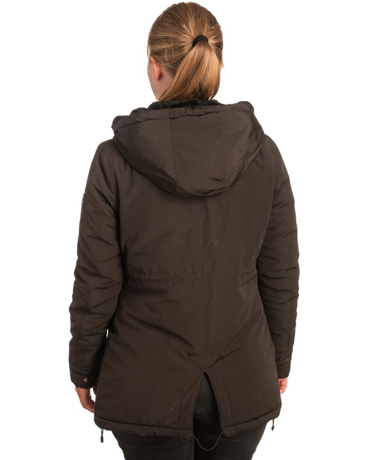 Γυναικείο Επώνυμο Μπουφάν - A813