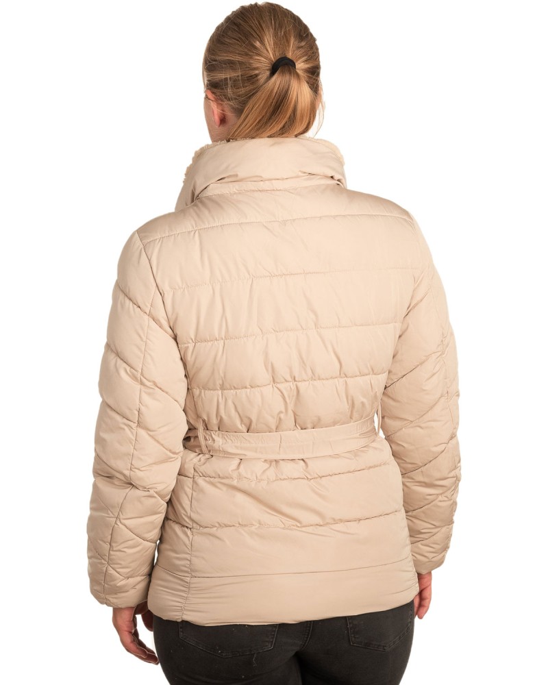 Γυναικείο Επώνυμο Μπουφάν - A814