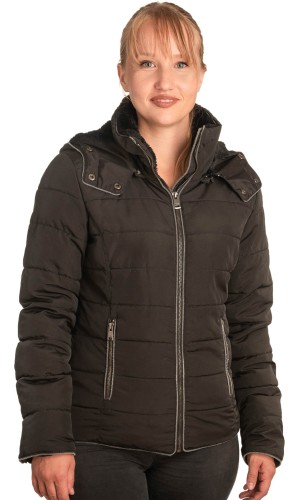 Γυναικείο Επώνυμο Μπουφάν - A816