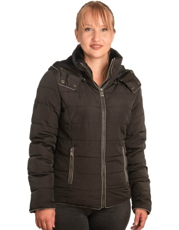 Γυναικείο Επώνυμο Μπουφάν - A816