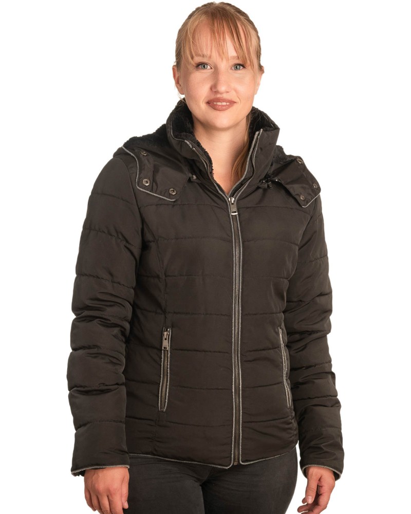 Γυναικείο Επώνυμο Μπουφάν - A816