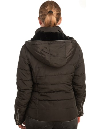 Γυναικείο Επώνυμο Μπουφάν - A816