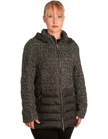 Γυναικείο Επώνυμο Μπουφάν - A821