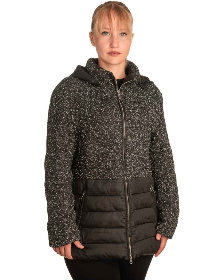 Γυναικείο Επώνυμο Μπουφάν - A821