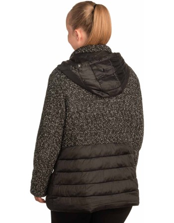 Γυναικείο Επώνυμο Μπουφάν - A821