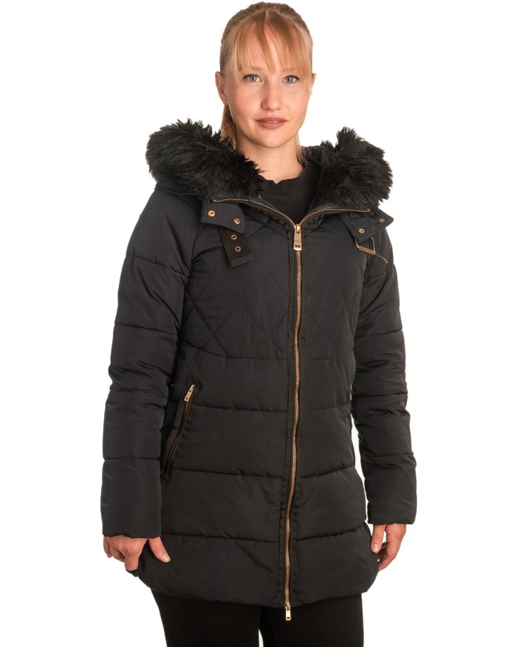 Γυναικείο Επώνυμο Μπουφάν - A825