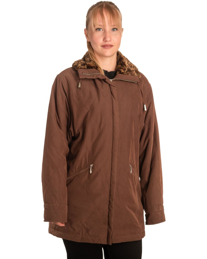 Γυναικείο Επώνυμο Μπουφάν - A826