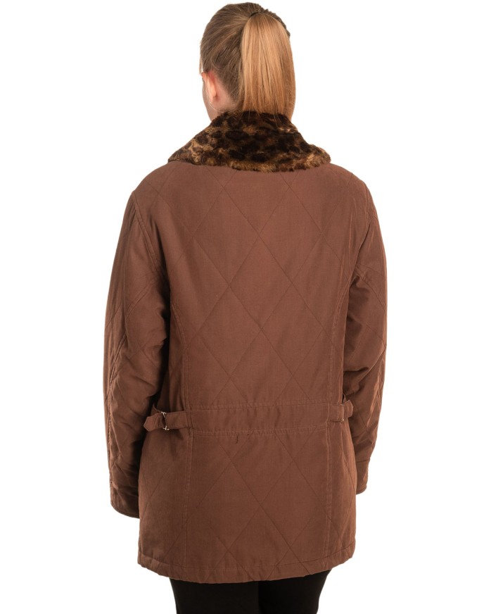 Γυναικείο Επώνυμο Μπουφάν - A826