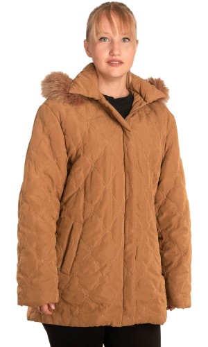 Γυναικείο Επώνυμο Μπουφάν - A827