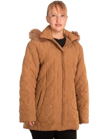 Γυναικείο Επώνυμο Μπουφάν - A827