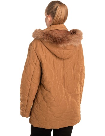 Γυναικείο Επώνυμο Μπουφάν - A827