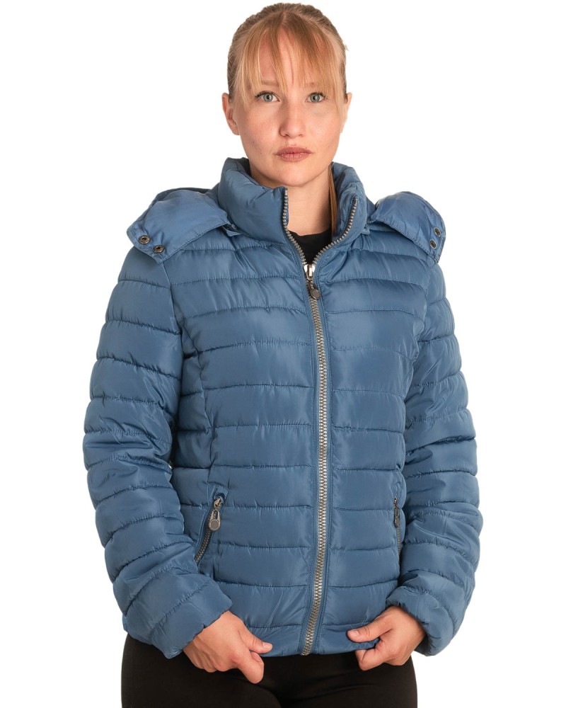 Γυναικείο Επώνυμο Μπουφάν - A829