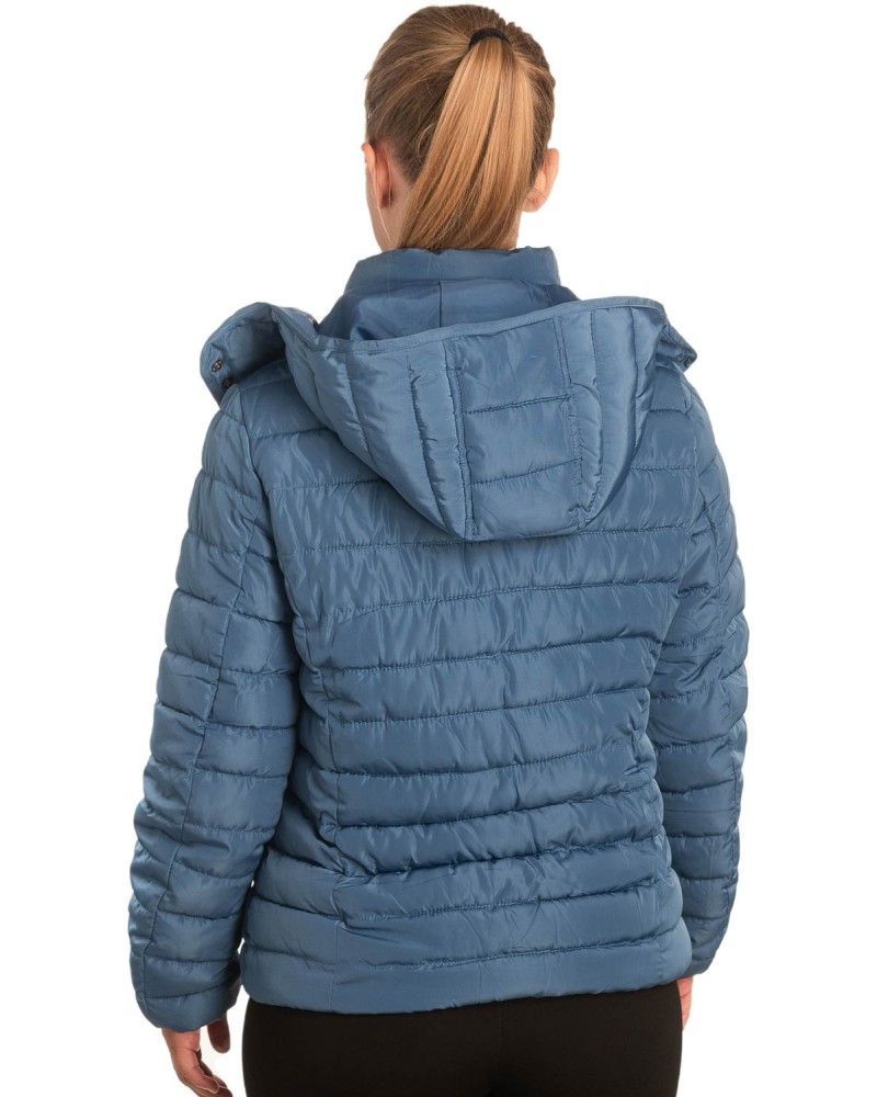 Γυναικείο Επώνυμο Μπουφάν - A829