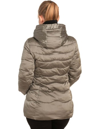 Γυναικείο Επώνυμο Μπουφάν - A835