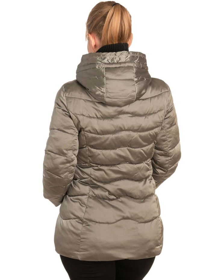 Γυναικείο Επώνυμο Μπουφάν - A835