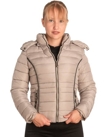 Γυναικείο Επώνυμο Μπουφάν - A836