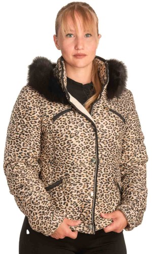 Γυναικείο Επώνυμο Μπουφάν - A839