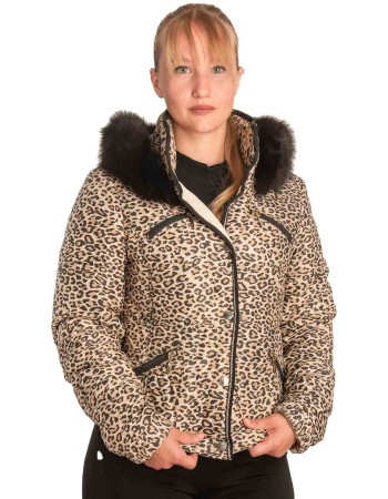 Γυναικείο Επώνυμο Μπουφάν - A839