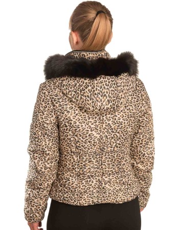 Γυναικείο Επώνυμο Μπουφάν - A839